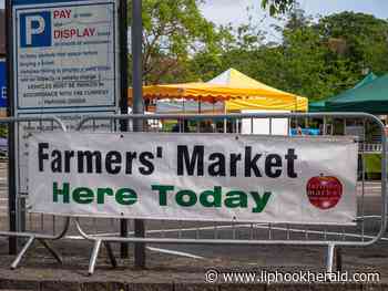 Farnham Farmers' Market offers shoppers a healthy start to 2022 this Sunday - Liphook Herald
