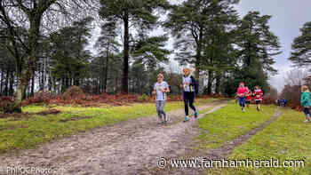 It's a great effort at the Great South Run - Farnham Herald