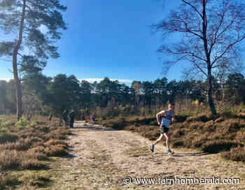 Runners are in the running for cross-country honours - Farnham Herald