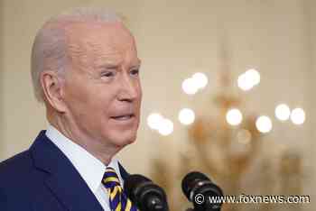 Biden downplays Fox News' strong ratings while admitting 'I'm no expert in any of this'