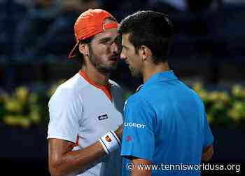 Madrid Masters boss Feliciano Lopez: Of course I want Novak Djokovic in Madrid - Tennis World USA