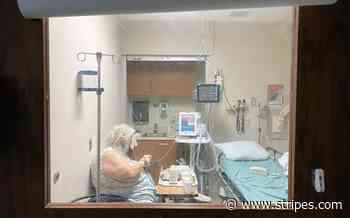 Inside a Rhode Island hospital ER overwhelmed by omicron - Stars and Stripes