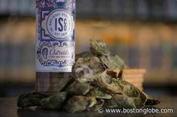 Here’s how a boutique distillery in Rhode Island is making the country’s first oyster-distilled vodka - The Boston Globe