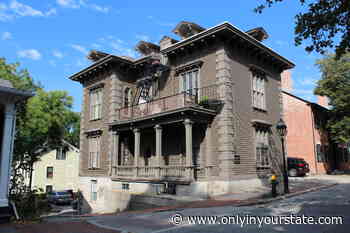 This Street In Rhode Island Is One Of America’s Most Incredible Pieces Of History - Only In Your State