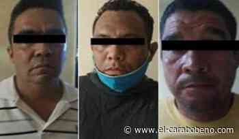 Detenidos tres empleados de la Aduana Aérea de Maiquetia por robo de mercancía - el-carabobeno.com