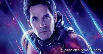 Paul Rudd Confirms Production On Marvel’s ‘Ant-Man 3’ Has Started - Heroic Hollywood