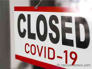 COVID-19: Bars and other B.C. businesses affected by closures to receive more help