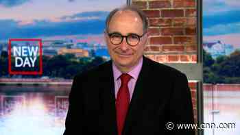 Axelrod reveals two big lessons from Biden's first year