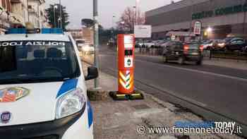 Colleferro, in funzione quattro nuovi autovelox mobili. Dove sono e le cose da sapere (foto) - FrosinoneToday