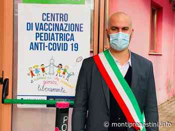 Colleferro, vicesindaco positivo: “Grazie ai vaccini sto bene” - Monti Prenestini
