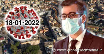 Colleferro. Aggiornamento casi Covid19. Ancora in salita i contagi. Oggi, 18 Gennaio, siamo a 493 “attualmente positivi” - Cronache Cittadine
