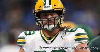 Packers Injury Update: T David Bakhtiari practices on Wednesday - Acme Packing Company