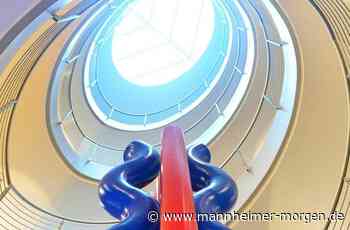 Hans-Nagel-Skulptur findet bei der IHK Mannheim ein neues Zuhause - Kultur - Mannheimer Morgen