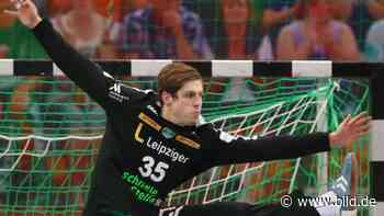 Torwart-Hammer bei der DHfK - Birlehm wechselt sofort nach Mannheim - BILD