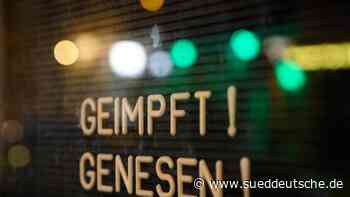 Handel - Mannheim - Verwaltungsgerichtshof: Schuhgeschäft klagt gegen 2G-Regel - Wirtschaft - Süddeutsche Zeitung