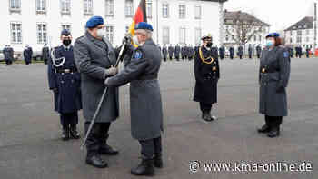 Jens Diehm: Leitungswechsel am Bundeswehrzentralkrankenhaus Koblenz – kma Online - kma Online