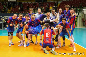 CEV Cup 2022: Monza conquista i Quarti, Modena eliminata - Lega Pallavolo Serie A