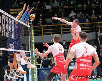 Dopo quella di Modena la Gas Sales cerca un'altra impresa: al Palabanca arriva la Lube - Libertà