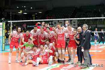 Impresa Gas Sales Bluenergy: eliminata Modena, è final four di Coppa Italia - Libertà