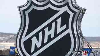 NHL reshuffles schedule amid coronavirus postponements, plans to end regular season on time - ESPN
