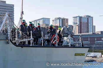 HMCS Fredericton returns after five-month NATO deployment - Victoria Lookout