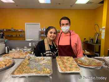 First-Of-Its-Kind Middle Eastern Bakery Opens In Fredericton - Huddle Today