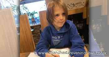 Bolton boy sits his maths GCSEs - he's just nine-years-old - Manchester Evening News