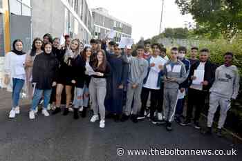 Essa Academy celebrates good Ofsted report - The Bolton News