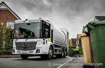Bolton Council takes delivery of 19 Mercedes-Benz Econics with two different types of Faun Zoeller bodies - Commercial Motor