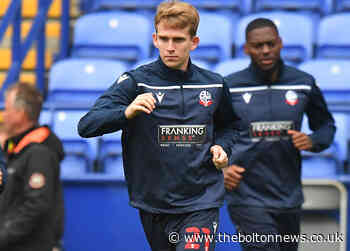 Bolton Wanderers release Harry Brockbank to start new playing career in US - The Bolton News
