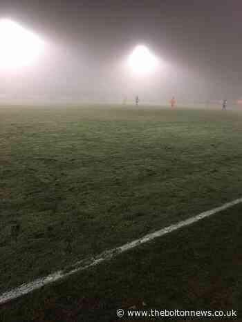 Hughes at the double as Daisy rock AFC Blackpool - The Bolton News