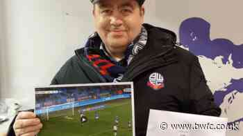 Big Money Prizes Won - News - Bolton Wanderers