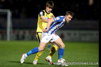 Hartlepool United 1-0 Bolton Wanderers - recap and highlights - The Bolton News