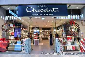 Nut-based chocolates prove a winner for Hotel Chocolat - The Bolton News