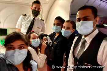 ‘Congratulations, it’s a girl’: Canadian doctor helps deliver baby mid-flight - Quesnel Cariboo Observer