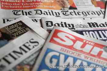 What the papers say – January 20 - theoldhamtimes.co.uk