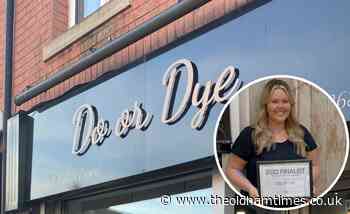 Oldham salon Do Or Dye shortlisted for UK Hair and Beauty Award - theoldhamtimes.co.uk