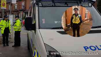 Week of action begins to help neighbourhood officers - theoldhamtimes.co.uk
