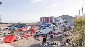 Carpi. Il tornado di Fossoli: Tromba d'aria, arrivano i risarcimenti Per ora aeroporto e residenti sono esclusi - La Gazzetta di Modena