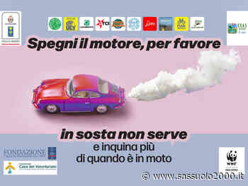 “Spegni il motore, per favore”: al via a Carpi la campagna per sensibilizzare gli automobilisti in sosta - sassuolo2000.it - SASSUOLO NOTIZIE - SASSUOLO 2000