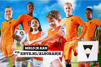 Oranjefestival WDZ Bocholtzerheide moet jeugd enthousiasmeren voor voetbal - De Limburger