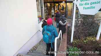 Postfiliale in Schömberg: Vertreter des gelben Riesen in den Gemeinderat zitiert