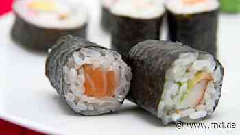 Sushi richtig essen: Diese sechs Regeln sollten Sie beachten - RND