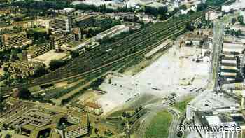 Chronik Essen: 1982 erste Baupläne für späteres Univiertel - WAZ News