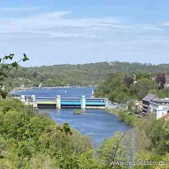 Riesige Baustelle am Baldeneysee in Essen: Hier wird zwei Jahre gebaut - Radio Essen