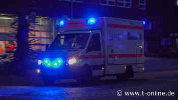 Essen/Bochum: Transporter in mehrere Teile gerissen – zwei Schwerverletzte - t-online