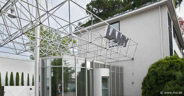 Heidelberg:  Steffen Rübke wird neuer Lamy-Chef