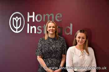 Home Instead Burnley launched by family putting caring nature to good use