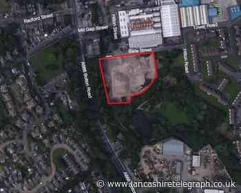 Former Victorian mill site in Darwen earmarked for new industrial development