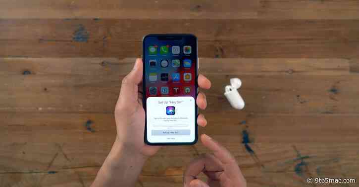 Woman uses ‘Hey Siri’ on AirPods to call 911 after a fall, here’s how the feature works